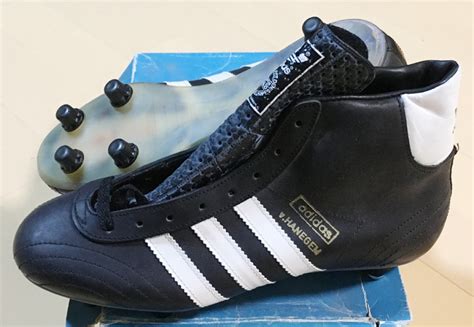 adidas voetbalschoenen model wim van hanegem|willem van hanegem.